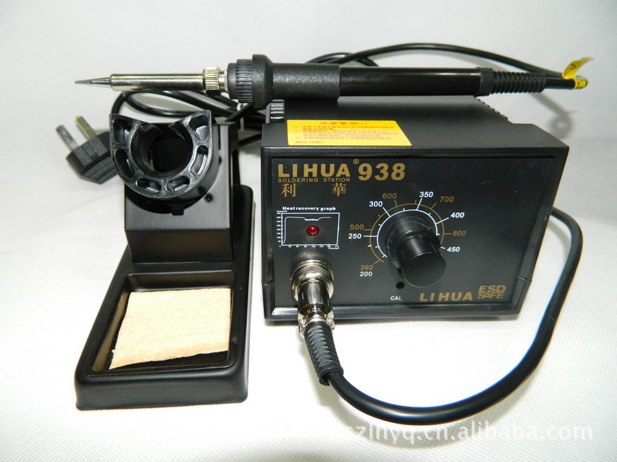 【利华仪器】 LH938 防静电 可调温  焊台 厂家直销