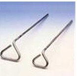 不锈钢涂布棒 三角涂布棒 培养皿涂布棒,微生物涂布棒均匀涂层