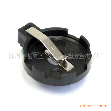 厂家自产自销电池夹（各种规格型号）CR2032 CR1220 CR2450