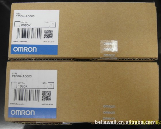 深圳百力威电子 特价供应欧姆龙 双向可控硅输出模块 C500-OA121