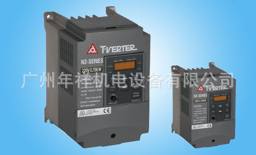 供应台安变频调速器N2-410-H3C台安变频器，7.5KW变频器原装正品