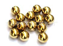 【厂家直销 现货供应】优质（H62/65）铜球