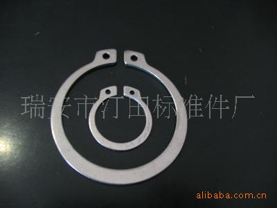 供应挡圈 轴用挡圈 不锈钢轴用挡圈  GB894【厂家直供】