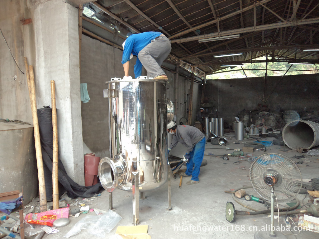 大型微孔过滤器