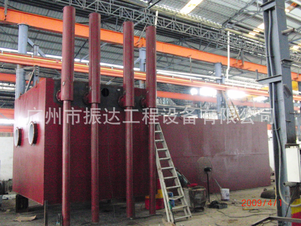 厂家低价直销一体化净水器(全自动净水器）