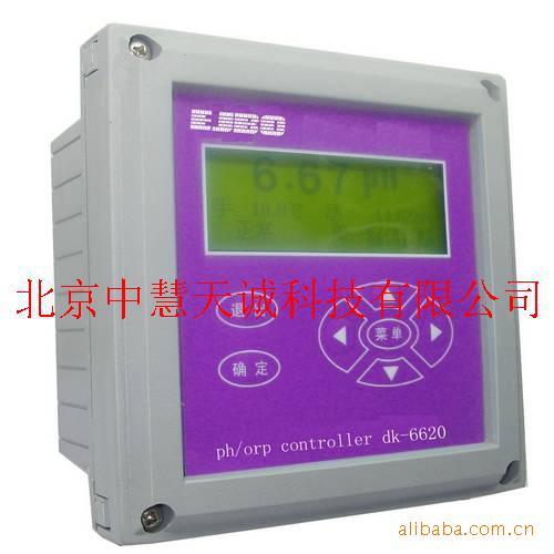 工工业PH计/工业PH计型号：VD/DK-6620
