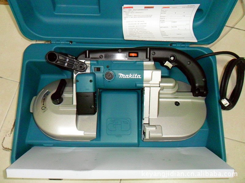 牧田带锯2107FK 切割电缆线的好帮手 坚固结构优越平衡性原装正品