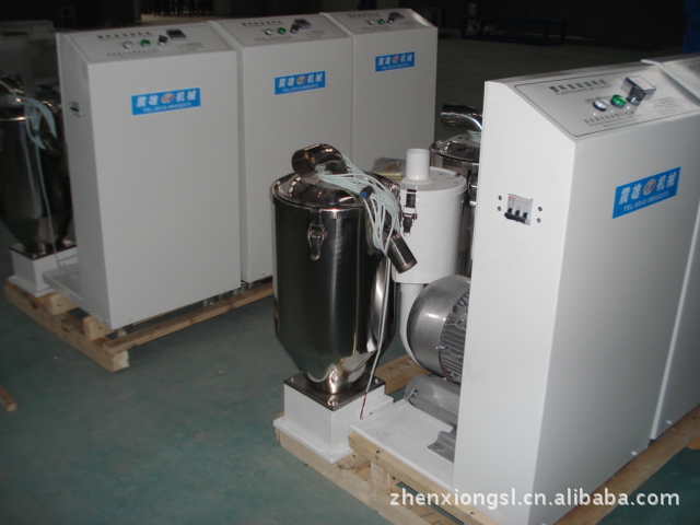 PP颗粒自动上料机600kg/h现货 工程母粒真空加料机 ABS塑料吸料机