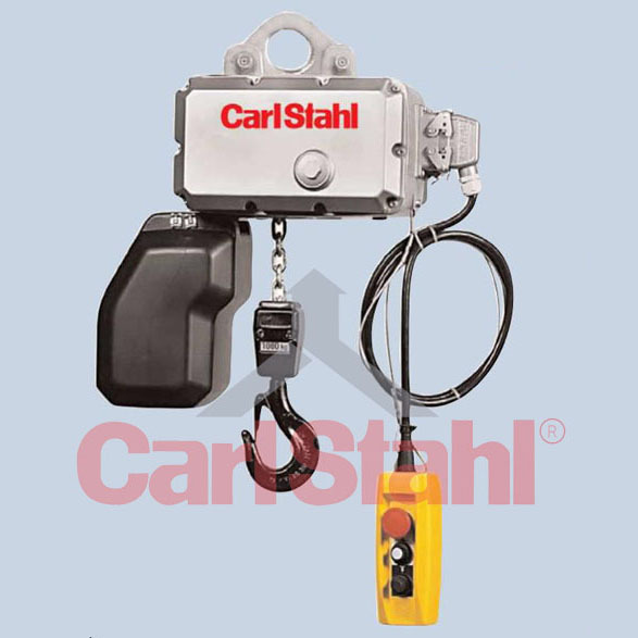 电动链式葫芦 环链葫芦 德国进口CarlStahl