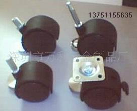 角轮/PP脚轮/塑料脚轮/尼龙脚轮/家具轮/家具配件家居五金件