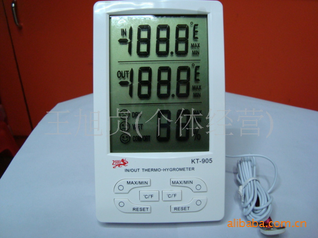电子温度计，温度计，室内温度计，实验室温度计