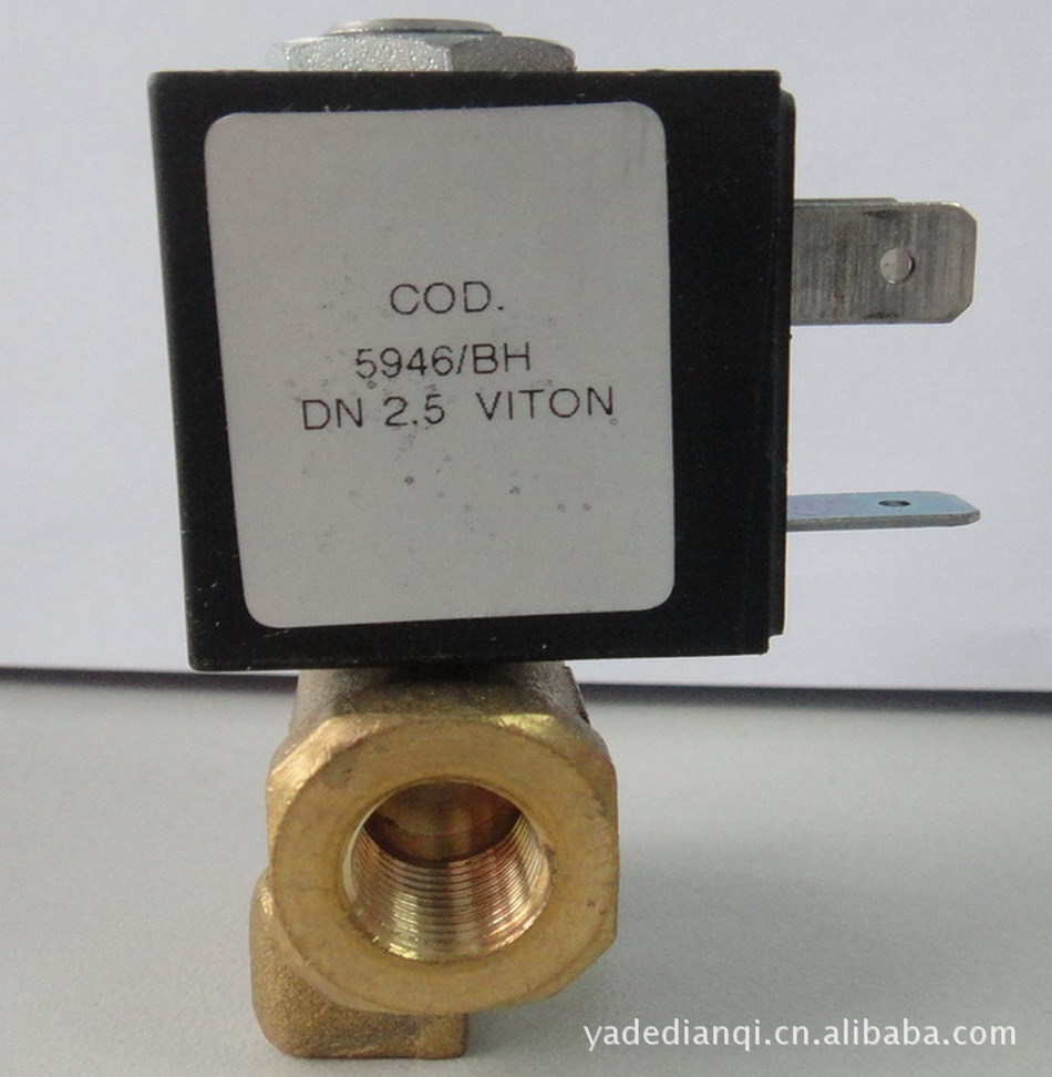 供应医疗齿科器械电磁阀 意大利电磁阀