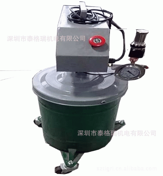 高压电动黄油注油机TI-20B 深圳泰格现厂家直供 汽车维护保养设备