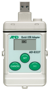 AND        AD-8527型计量