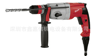 批发零售美国milwaukee米沃奇电锤PFH24QEX SET