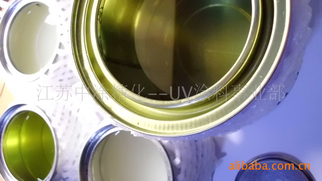 高硬度耐黄变玻璃金属制品用UV胶水紫外光胶水