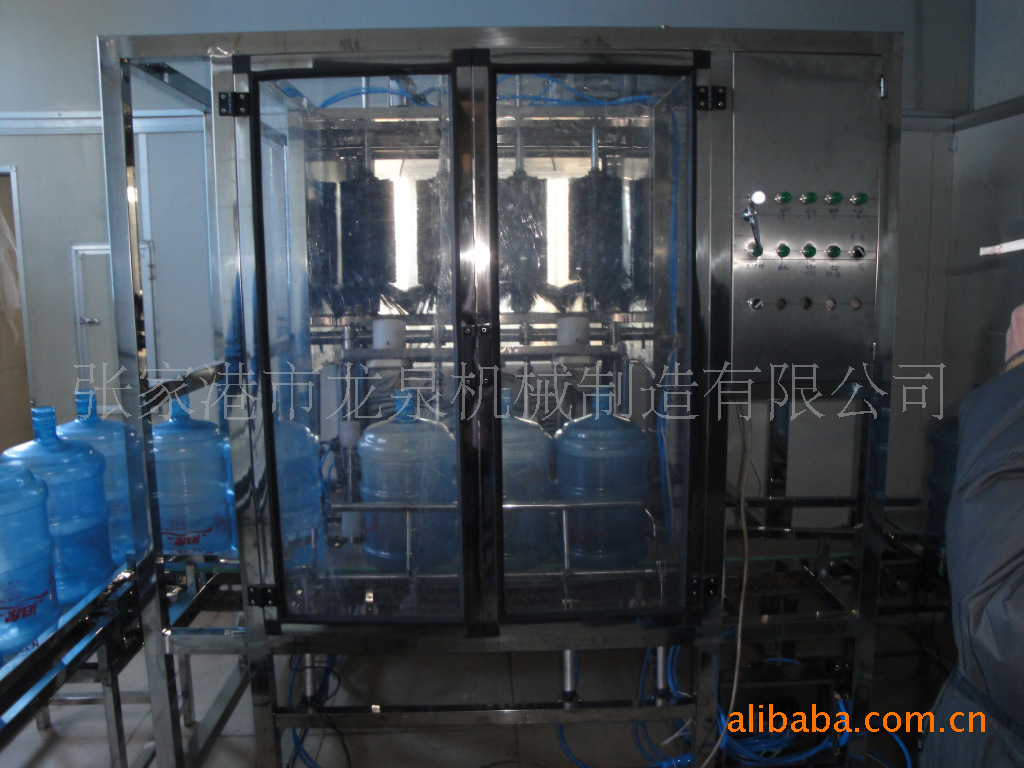 厂家销售自动刷桶机 内外毛刷桶机可批发刷桶机