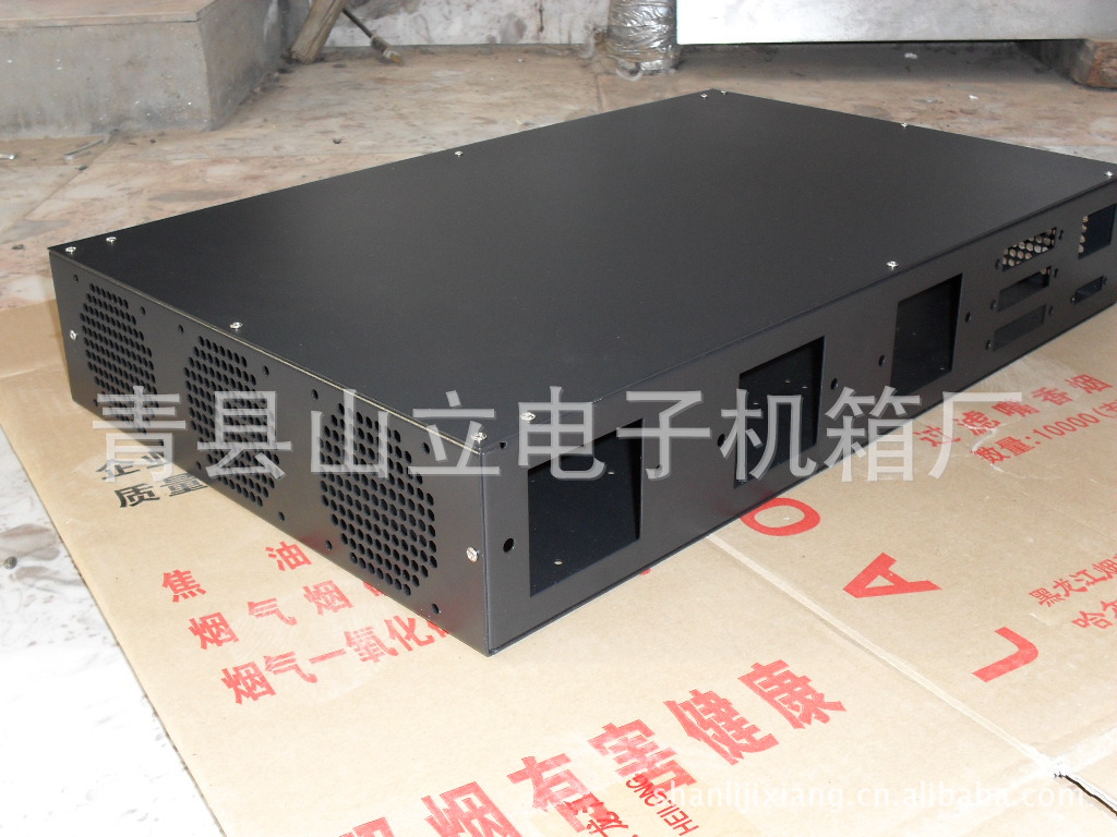 厂家直销大型车载控制器机箱，U箱外壳 欢迎咨询