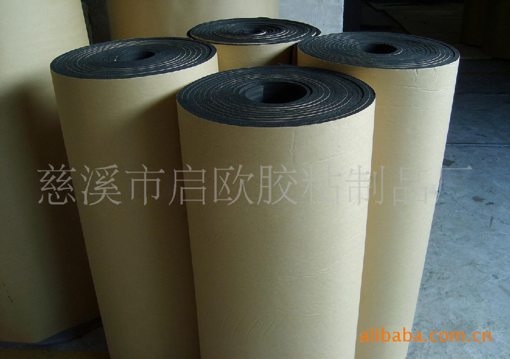 供应泡棉胶带 强力泡沫海绵双面胶 现货可分切 可模切成型