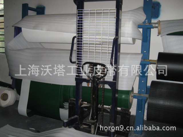 供应工业皮带 输送带 PVC输送带