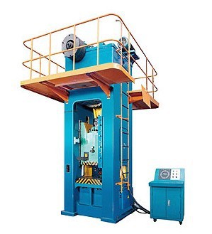 广东一级代理商得精机,上海二锻J31系列闭式单点固定台压力机东莞