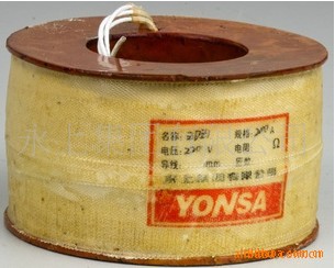 供应ZDZ1-200直推式电磁铁线圈