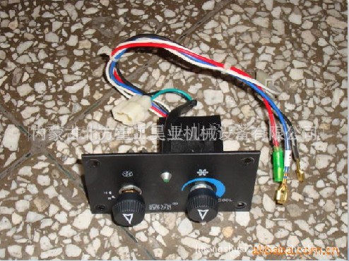 特雷克斯TEREX3303  3304 用20022810暖风机开关