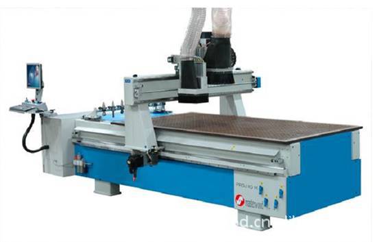 板式家具加工中心木工CNC加工中心意大利MASTERWOOD万事活