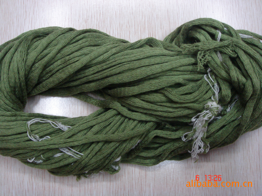 厂家供应 毛线批发  腈纶网纱 花式纱