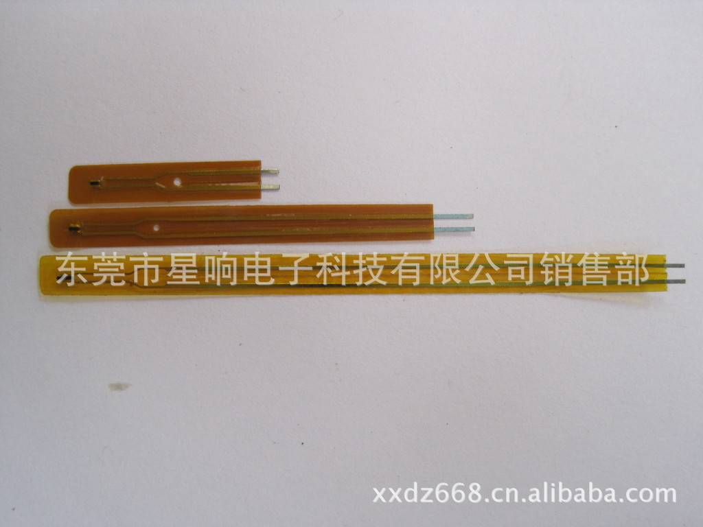 薄膜热敏电阻/薄膜封装薄膜封装/电脑散热风扇热敏电阻/薄膜电阻
