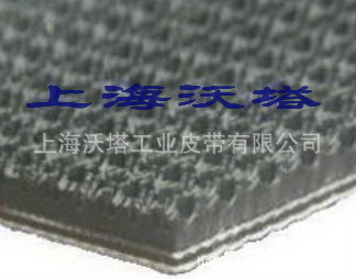 工业皮带 pvc黑粗花纹型花纹输送带