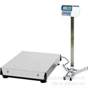 AND      HW-G系列大型电子天秤