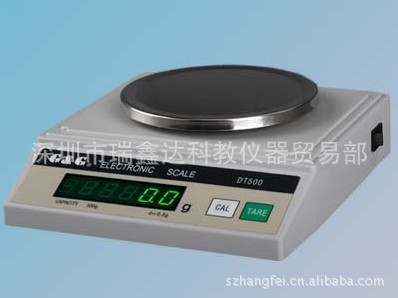 供应东莞仪器 DT200电子天平 称量仪器 200g/0.2g天平量器