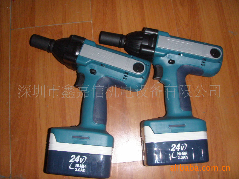 批发零售日本Makita牧田充電式扳手BTW200WA