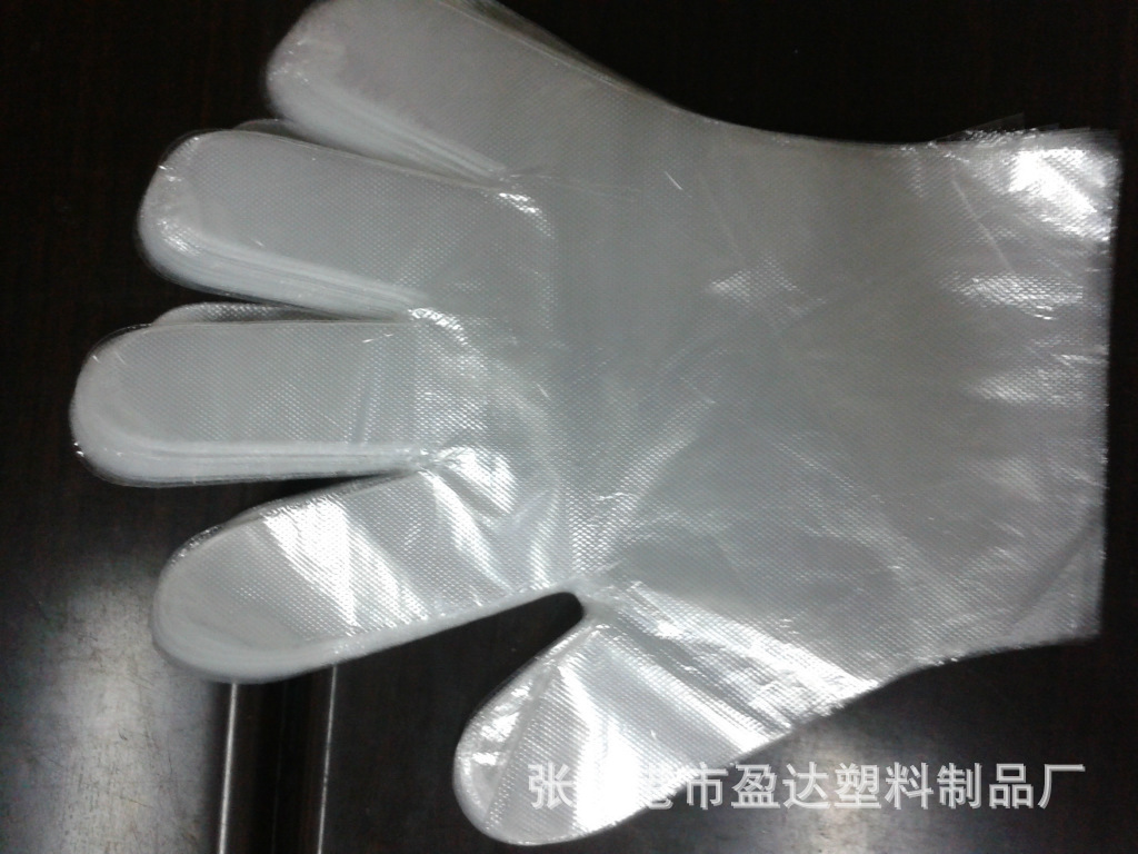 M food grade 1.2 G-off PE glove/Market condition All Big brands Examination Gloves