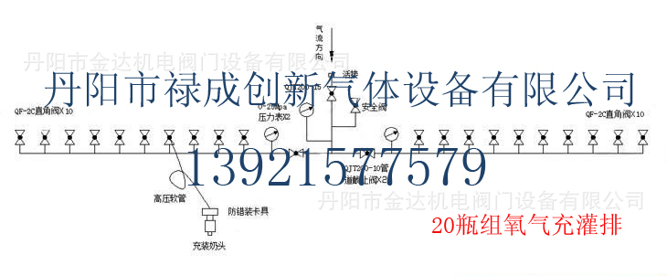 Supply production 20 Bottle Group oxygen Irrigation and drainage Carbon dioxide Specifications Gas Bus wholesale