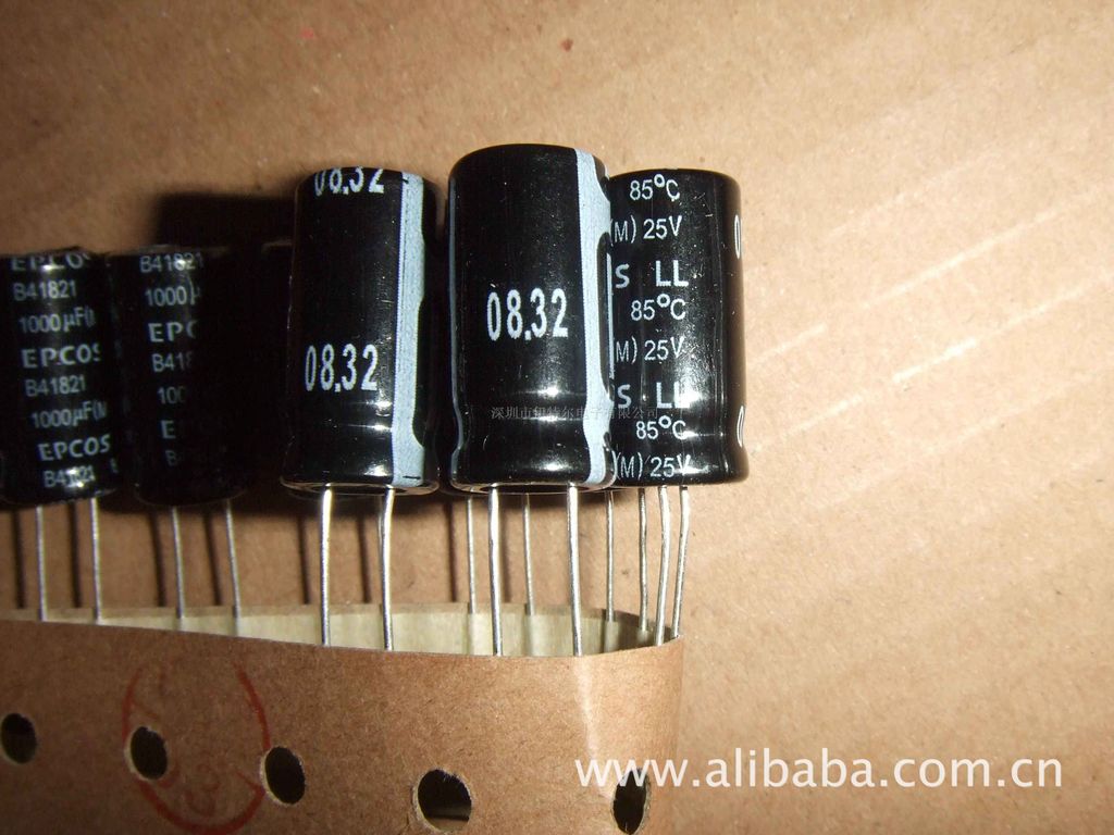 苏州茂海机电销售供应爱普科斯电容，贴片 现货供应