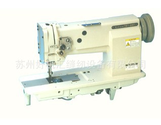 标准牌TW1-4401单针综合送料厚料平缝机 标准厚料缝纫机