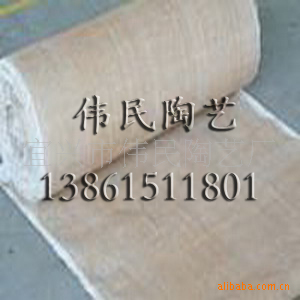 耐火纤维 保温耐火纤维毡 锚固件纤维组合块高温适用