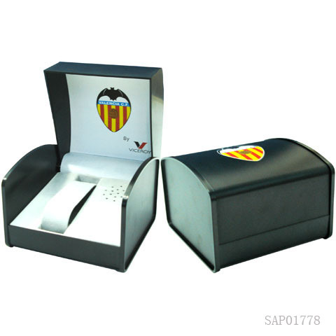 2025年新款供应手表盒  透明手表盒    Pu表盒    充皮纸表盒