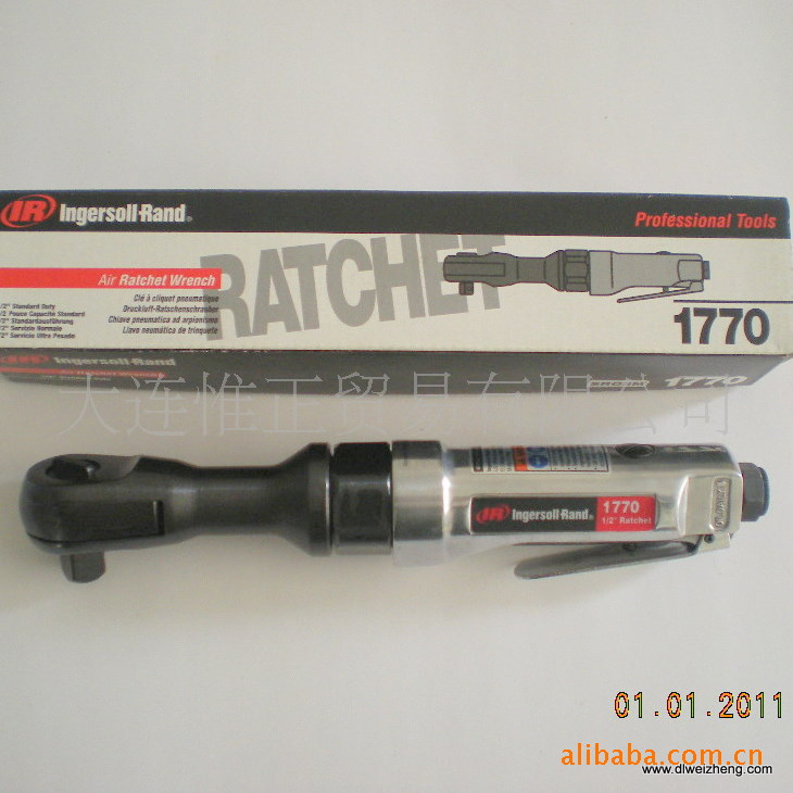 英格索兰气动工具  IR 1/2“气动棘轮扳手 1770