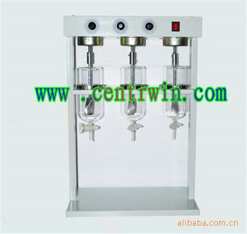 自动萃取器(三联) 型号：CJYJKQ-3B