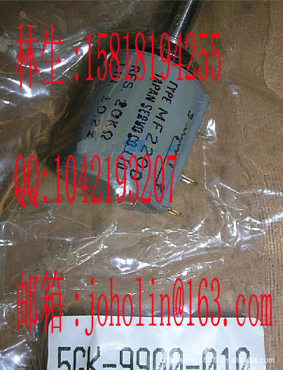 MF220D 5GK-9900-010 小森印刷机配件 小森印刷机电位器
