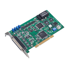 PCI-1715U   32-channel Isolated Analog Input Card