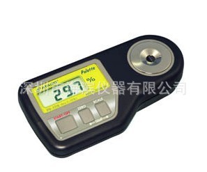 PR-301α数显糖度计PR-101a甜度计PR-201a糖度仪数显糖度仪