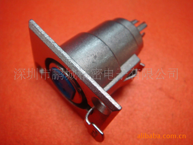 卡侬座/音响插座/接插件