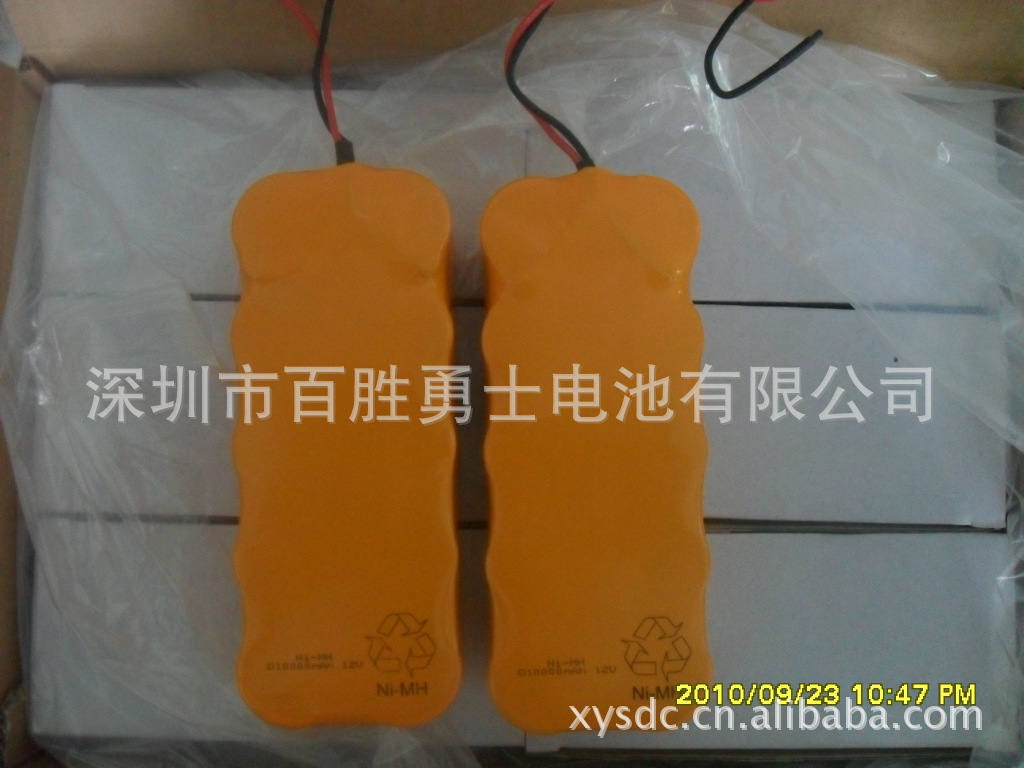 供应镍氢SC4500MAH充电电池，C4500MAH电池，D4500MAH充电电池