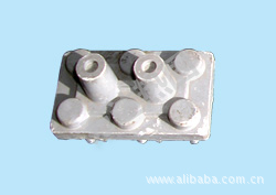 成品展示 电动机接线柱 方达