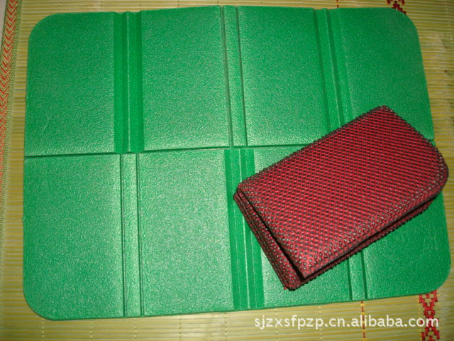 eva工装护膝 户外坐垫 EVA泡棉一体成型坐垫