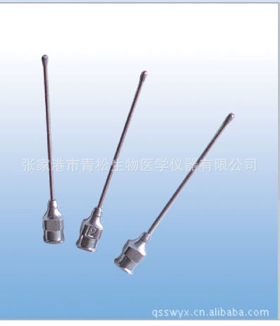 Игла для орошения желудка мыши